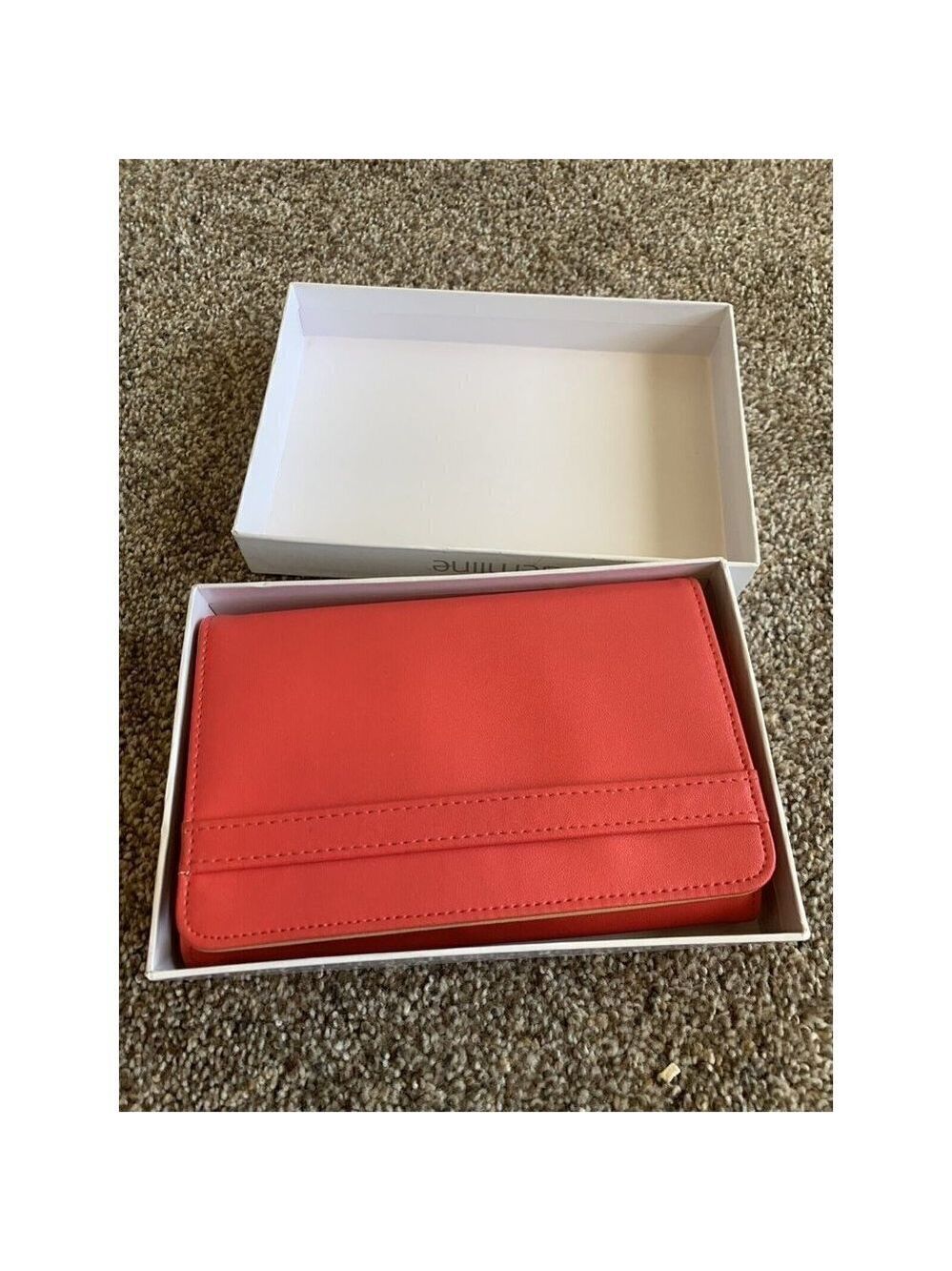 𝅺GEMLINE Wallet  Clutch  PINK